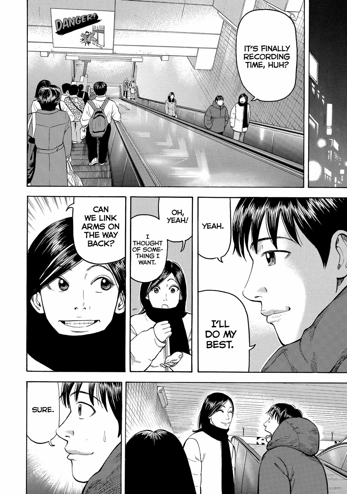 Read BECK_ Mongolian Chop Squad EN Manga Online