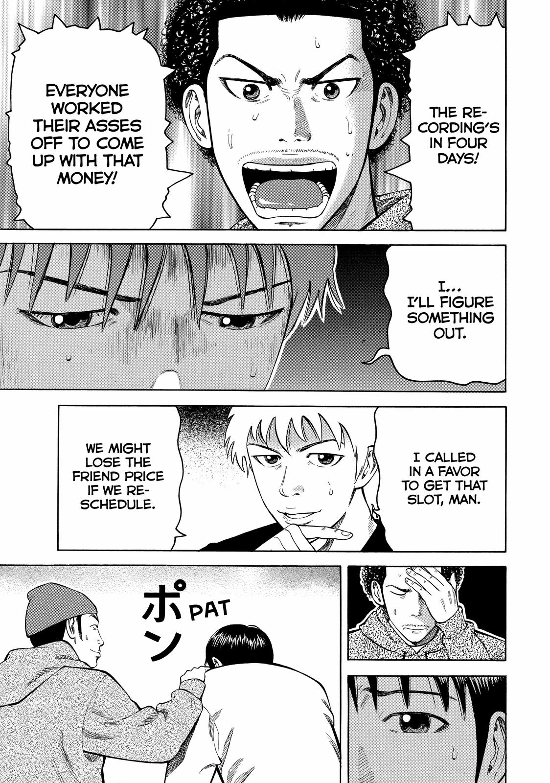 Read BECK_ Mongolian Chop Squad EN Manga Online