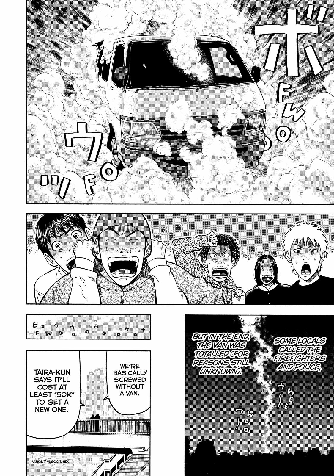 Read BECK_ Mongolian Chop Squad EN Manga Online