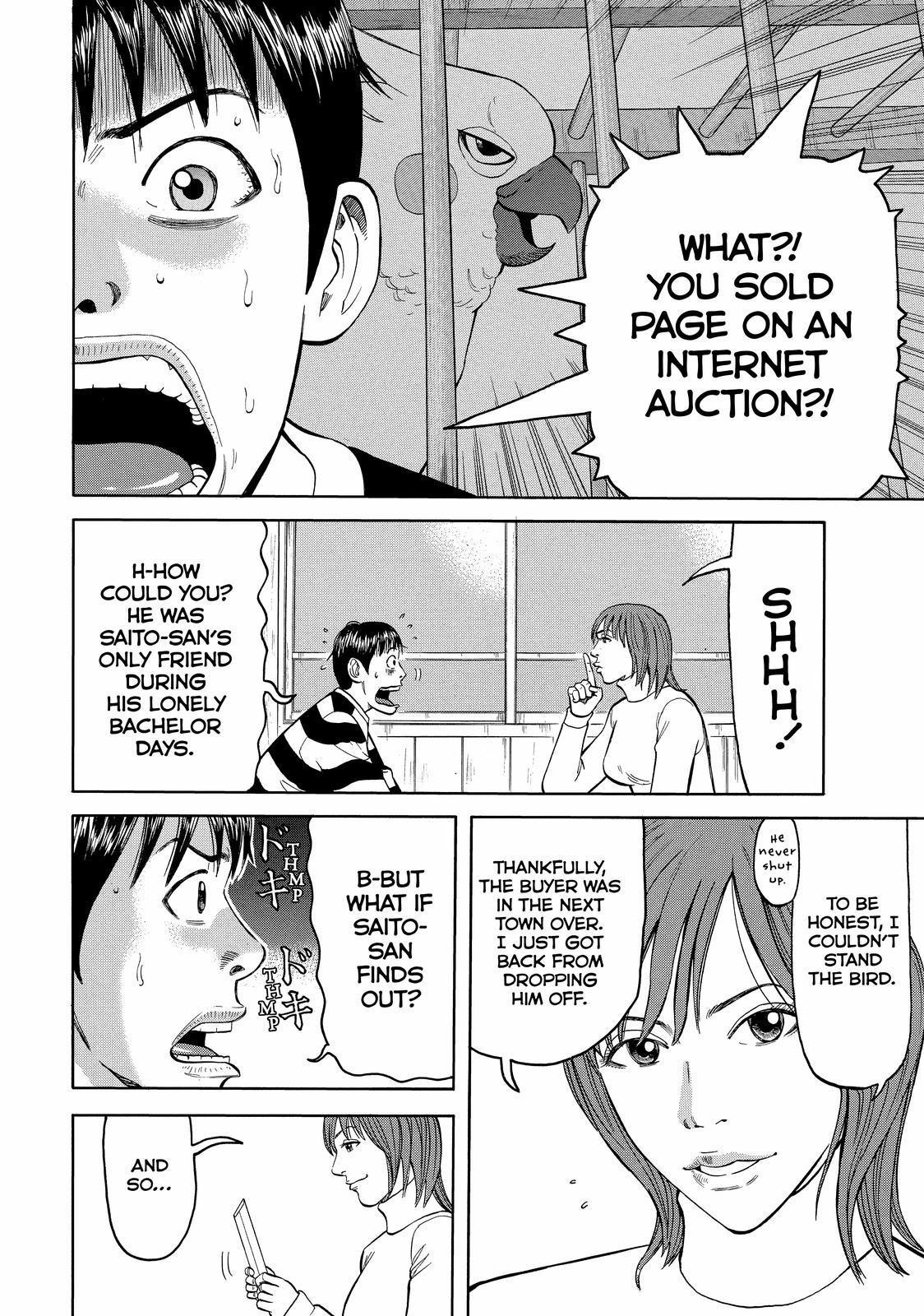 Read BECK_ Mongolian Chop Squad EN Manga Online