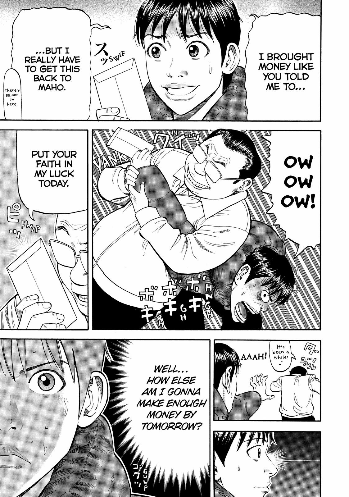 Read BECK_ Mongolian Chop Squad EN Manga Online