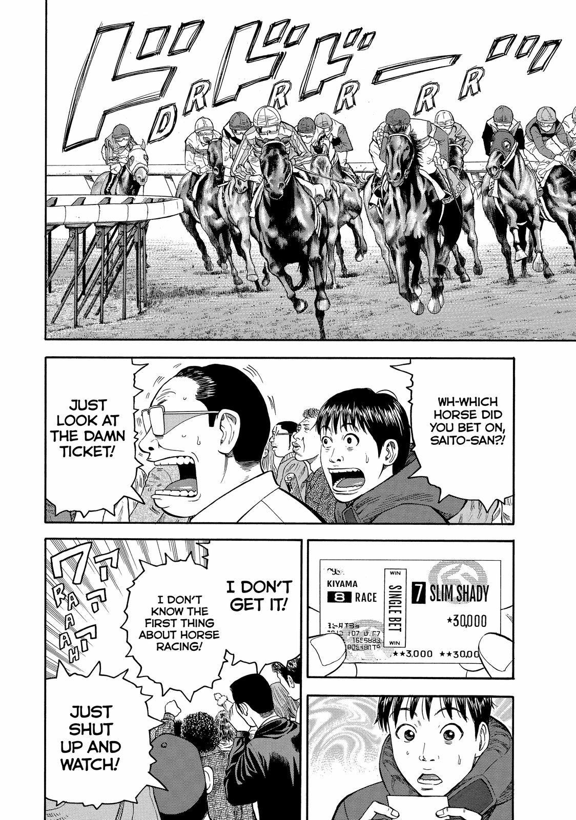 Read BECK_ Mongolian Chop Squad EN Manga Online