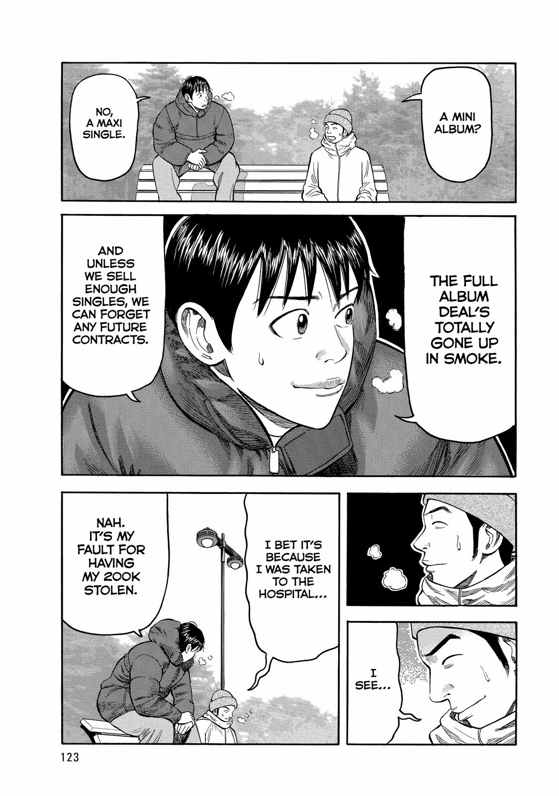 Read BECK_ Mongolian Chop Squad EN Manga Online