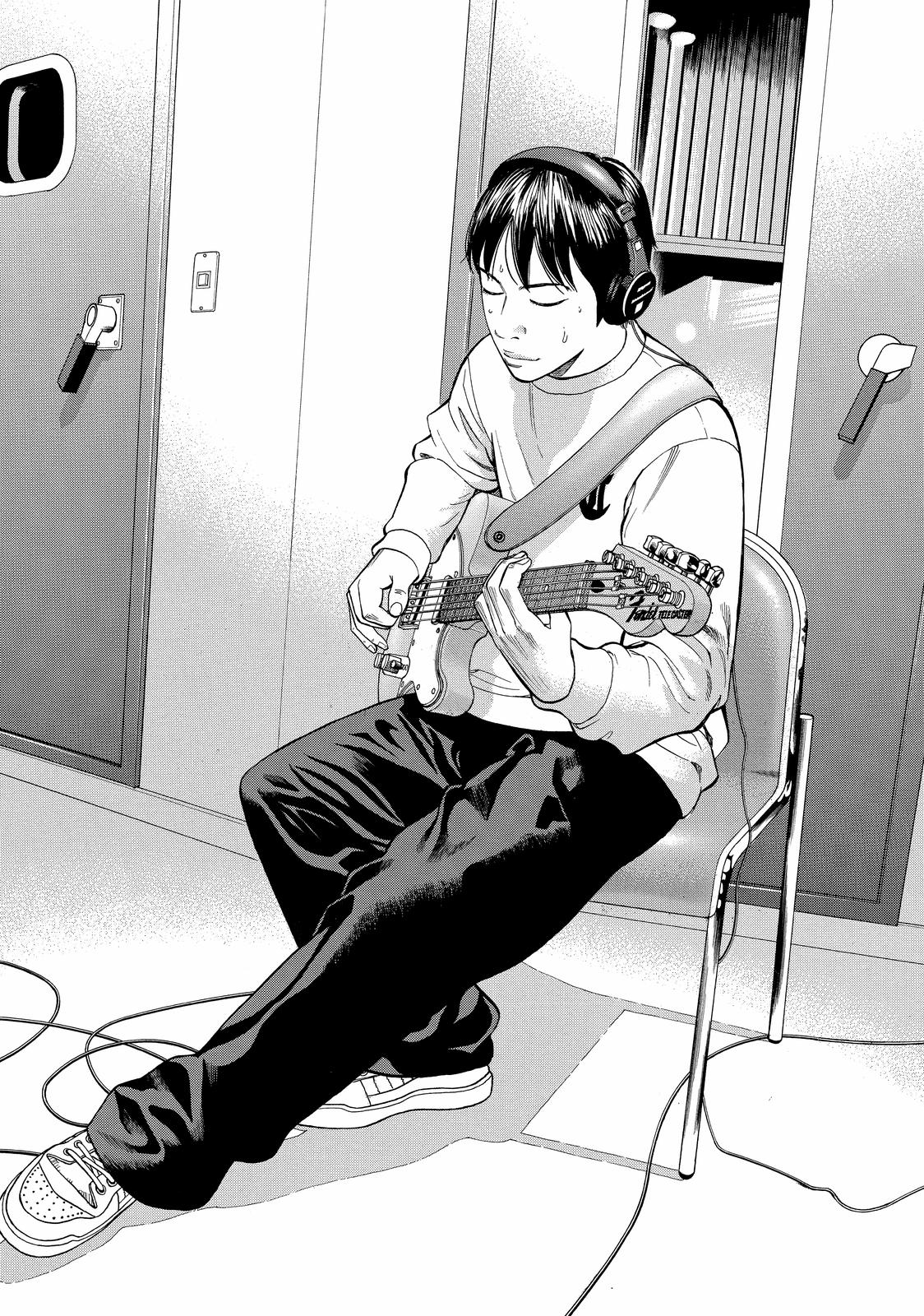 Read BECK_ Mongolian Chop Squad EN Manga Online