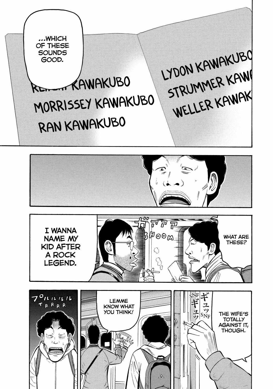 Read BECK_ Mongolian Chop Squad EN Manga Online