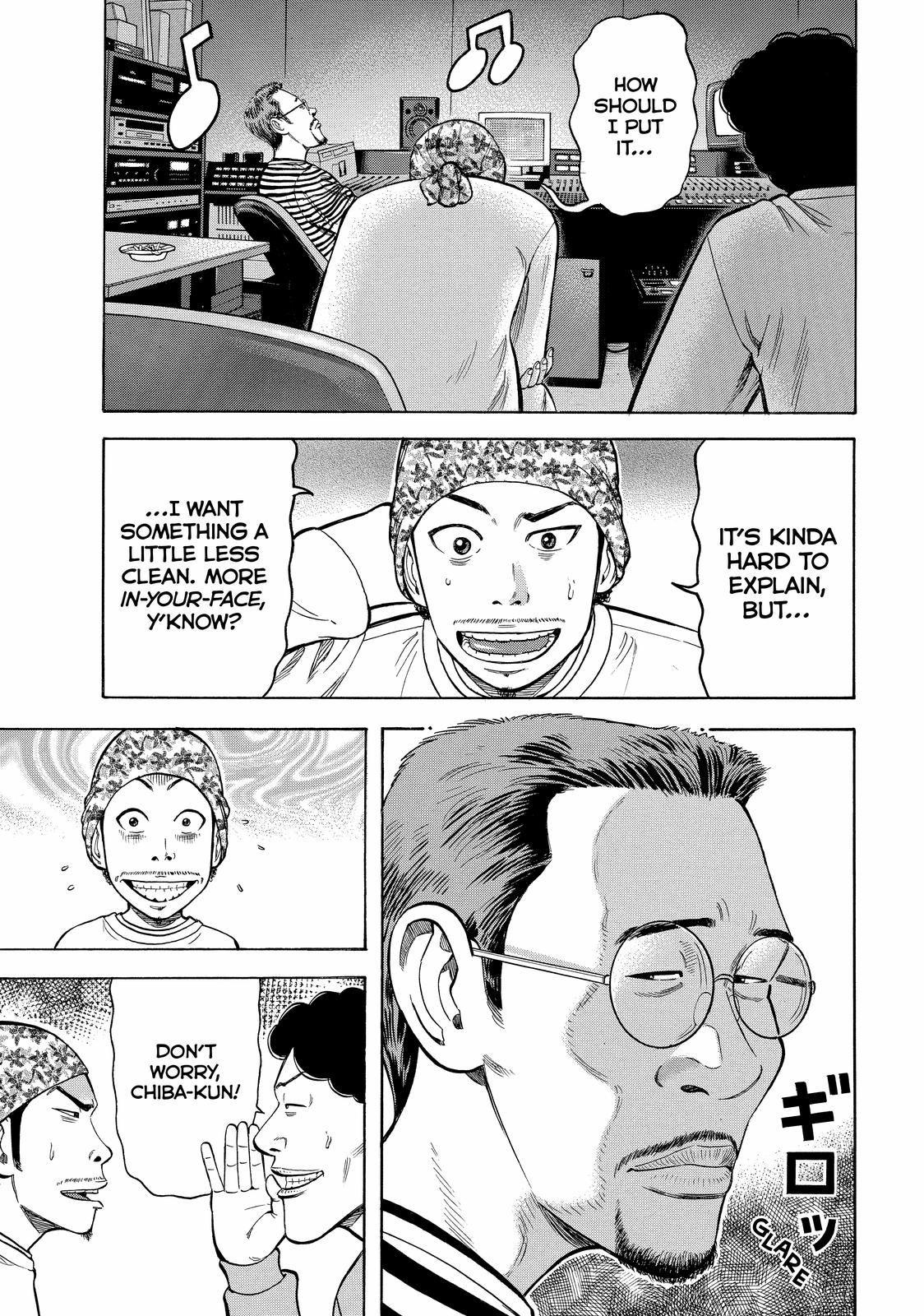 Read BECK_ Mongolian Chop Squad EN Manga Online