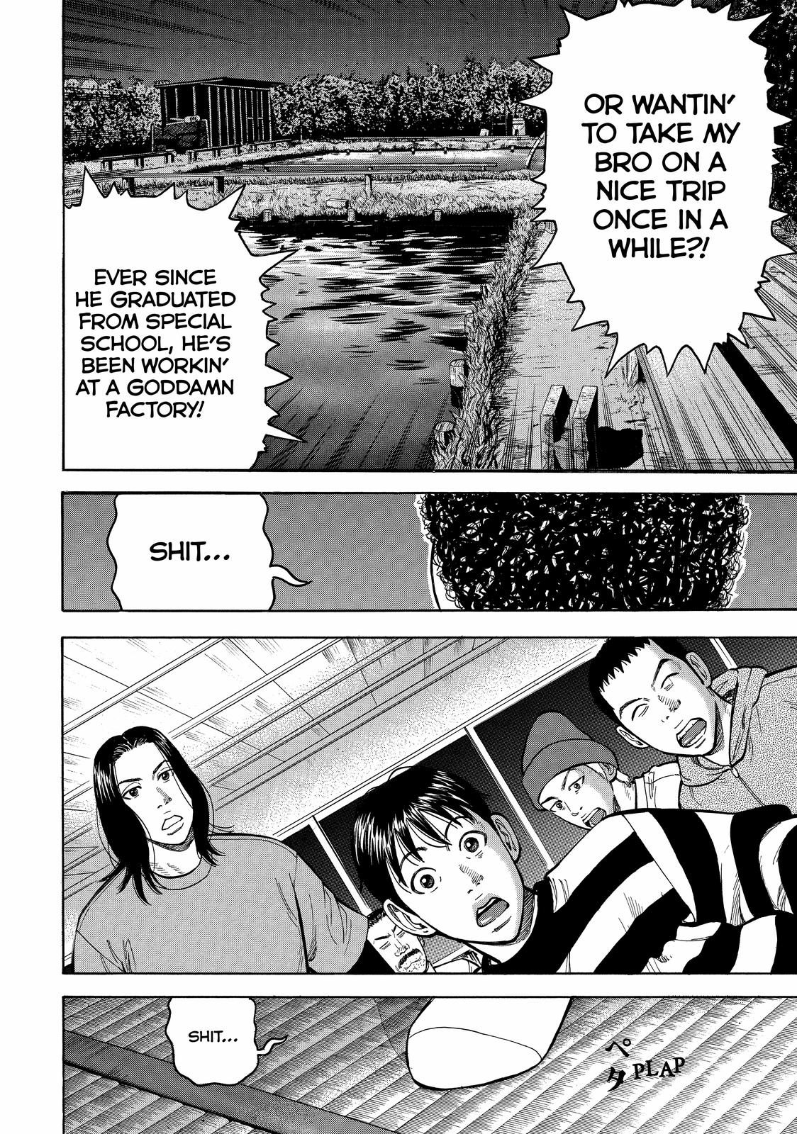 Read BECK_ Mongolian Chop Squad EN Manga Online