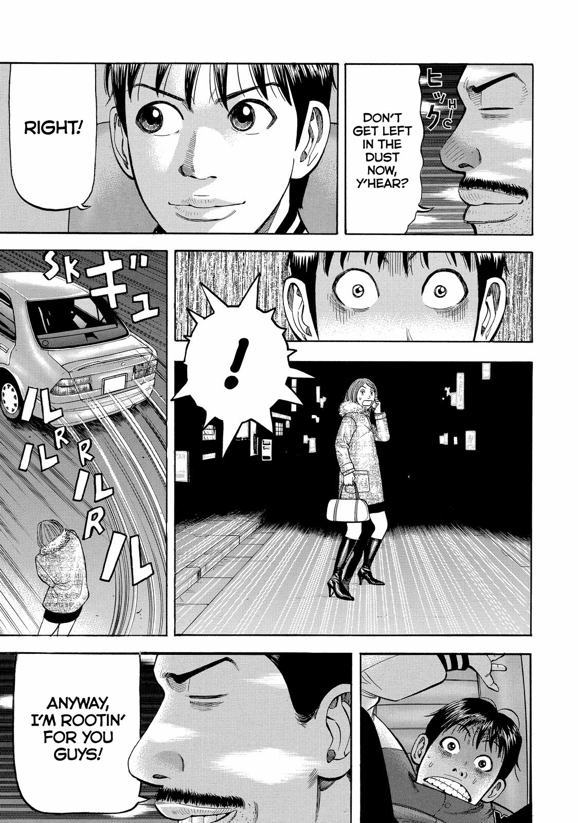 Read BECK_ Mongolian Chop Squad EN Manga Online