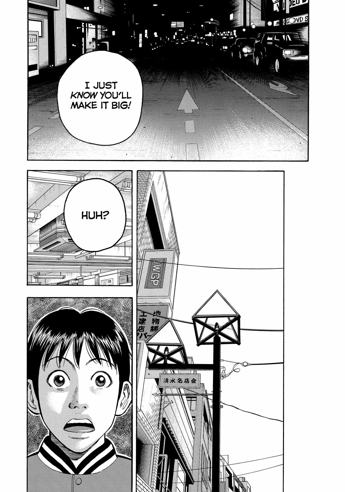 Read BECK_ Mongolian Chop Squad EN Manga Online