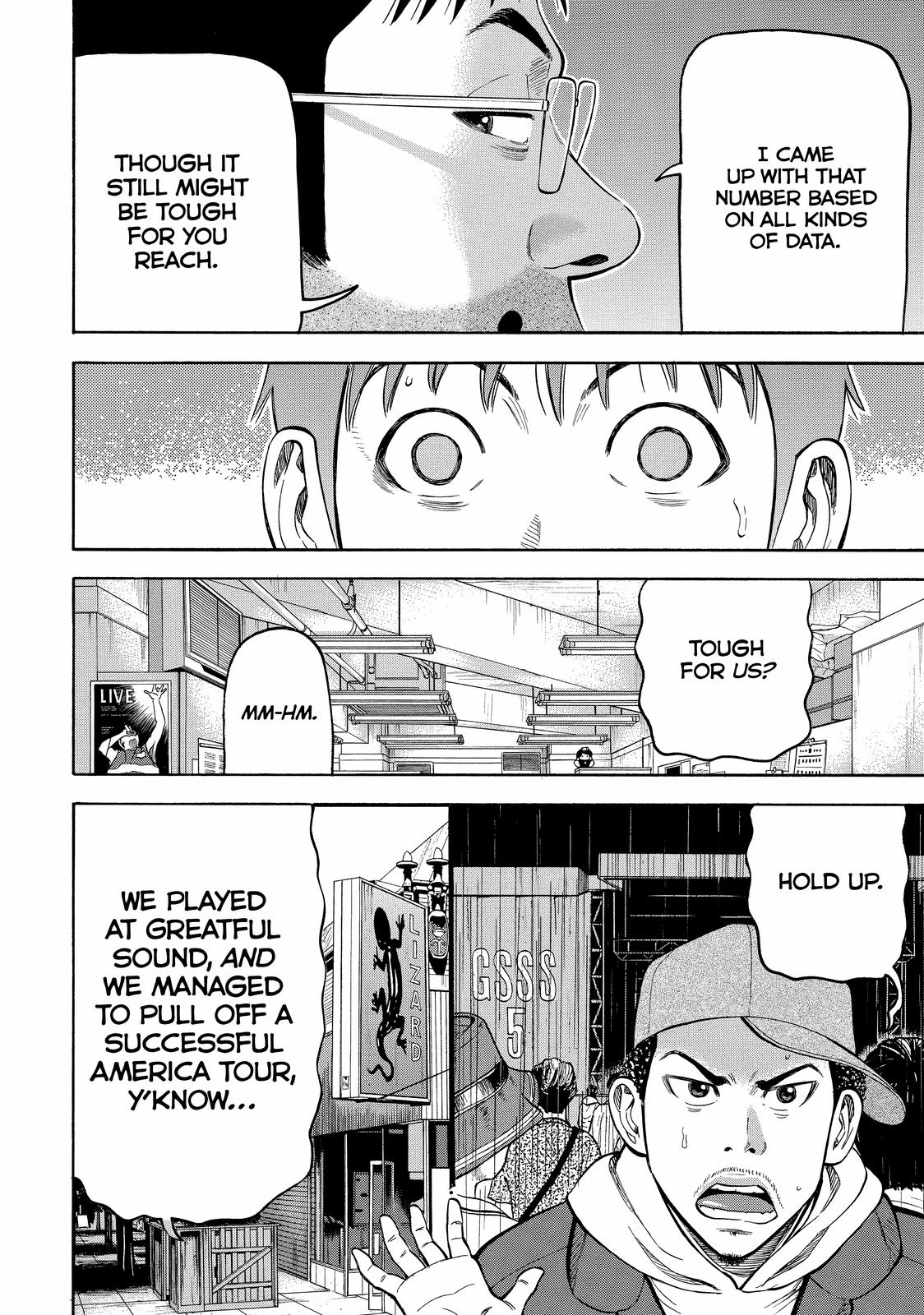 Read BECK_ Mongolian Chop Squad EN Manga Online