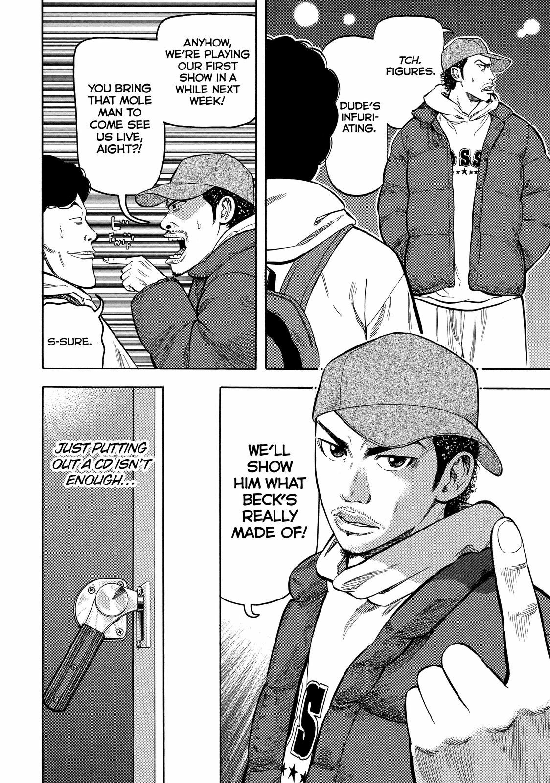 Read BECK_ Mongolian Chop Squad EN Manga Online