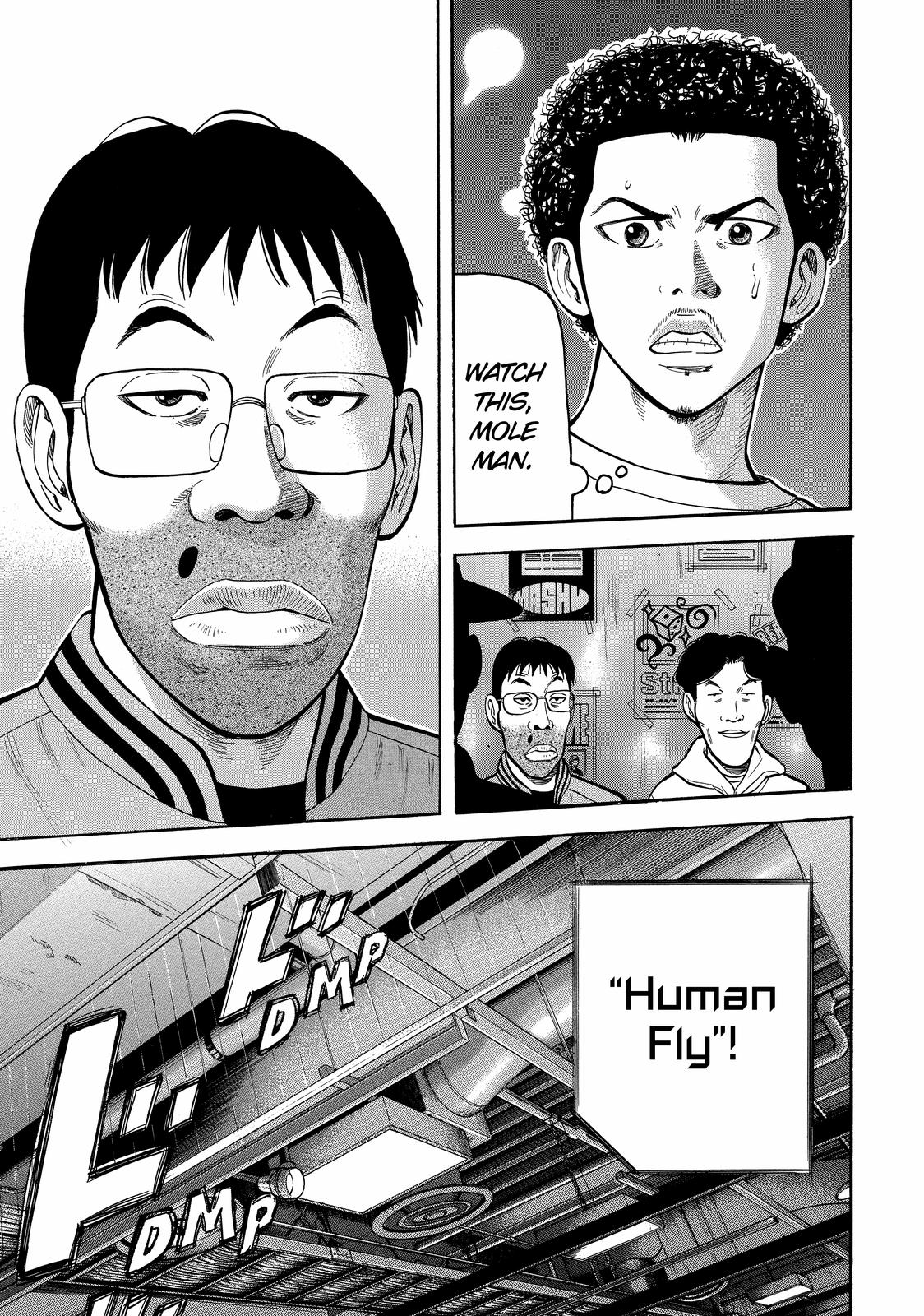 Read BECK_ Mongolian Chop Squad EN Manga Online