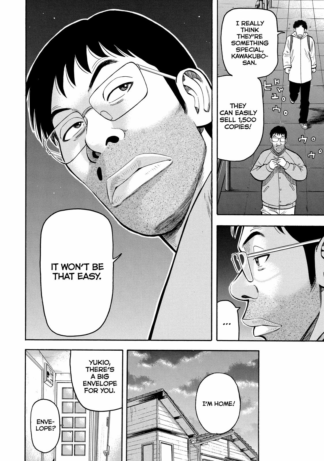 Read BECK_ Mongolian Chop Squad EN Manga Online