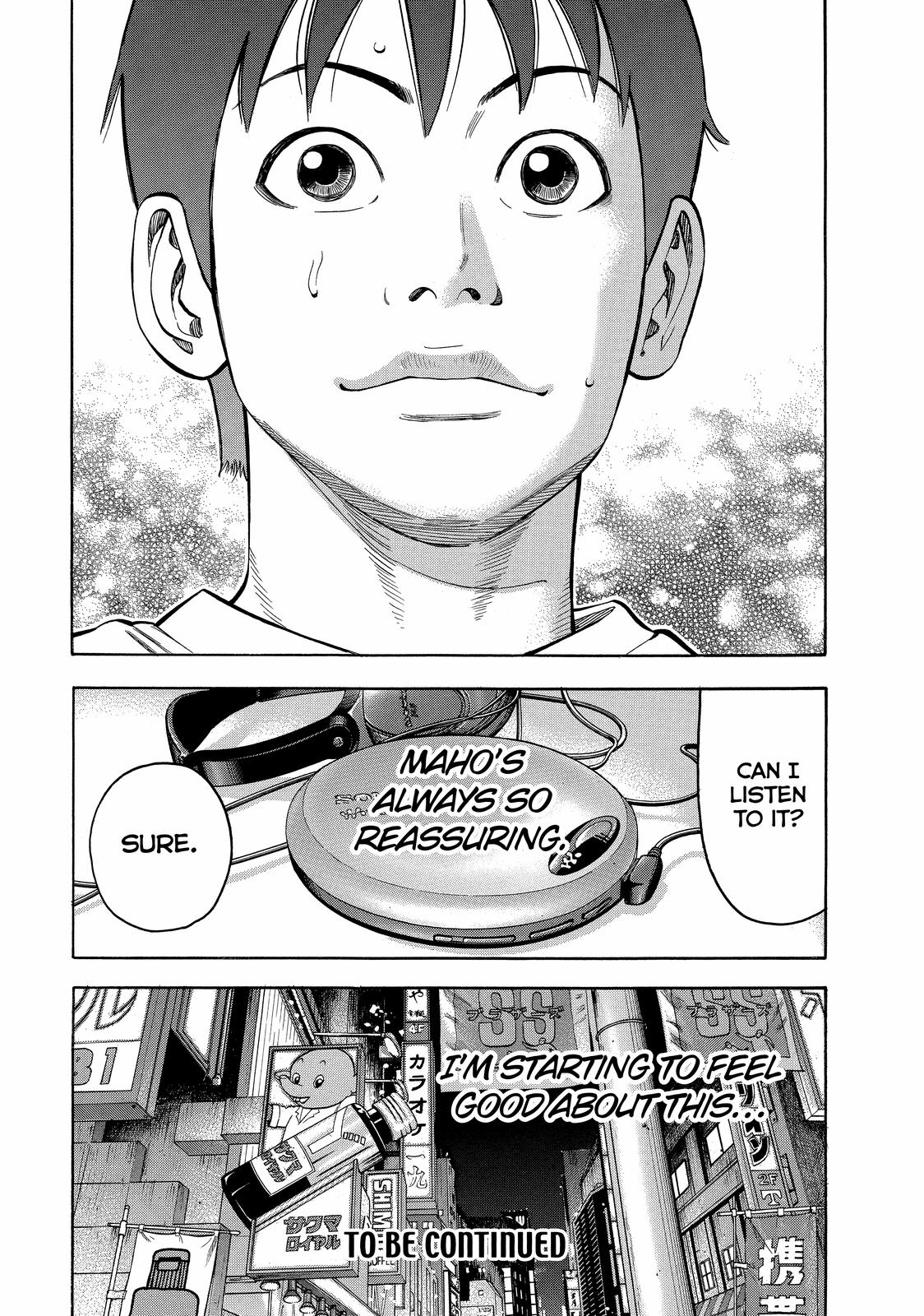 Read BECK_ Mongolian Chop Squad EN Manga Online