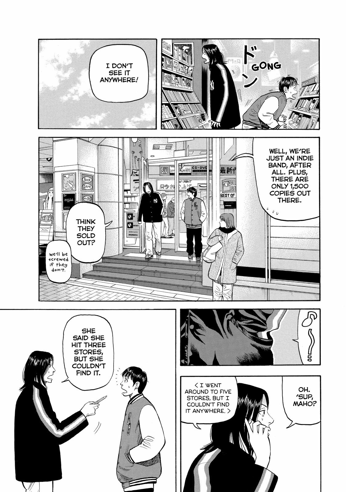 Read BECK_ Mongolian Chop Squad EN Manga Online