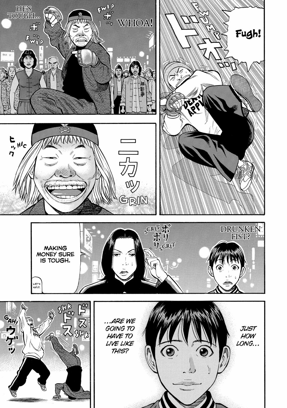 Read BECK_ Mongolian Chop Squad EN Manga Online