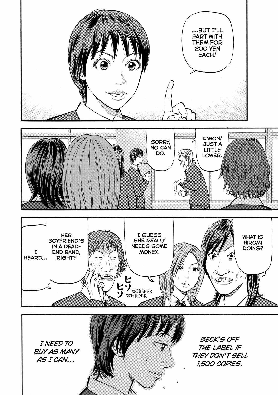 Read BECK_ Mongolian Chop Squad EN Manga Online