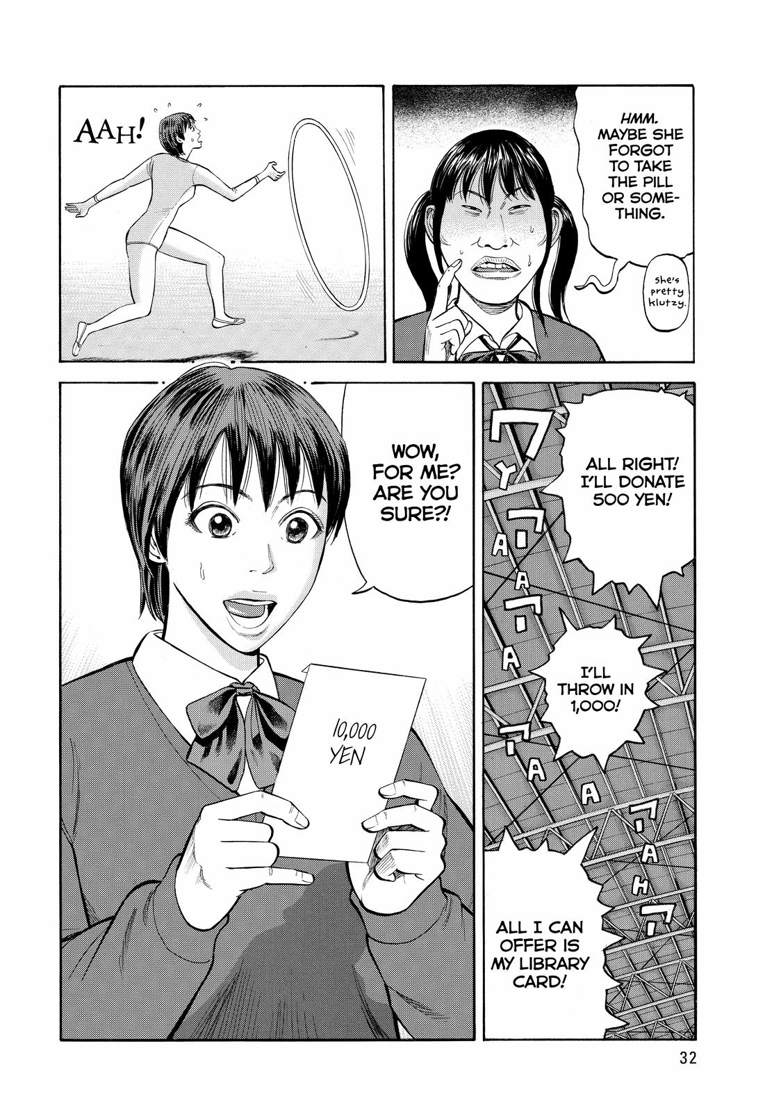 Read BECK_ Mongolian Chop Squad EN Manga Online