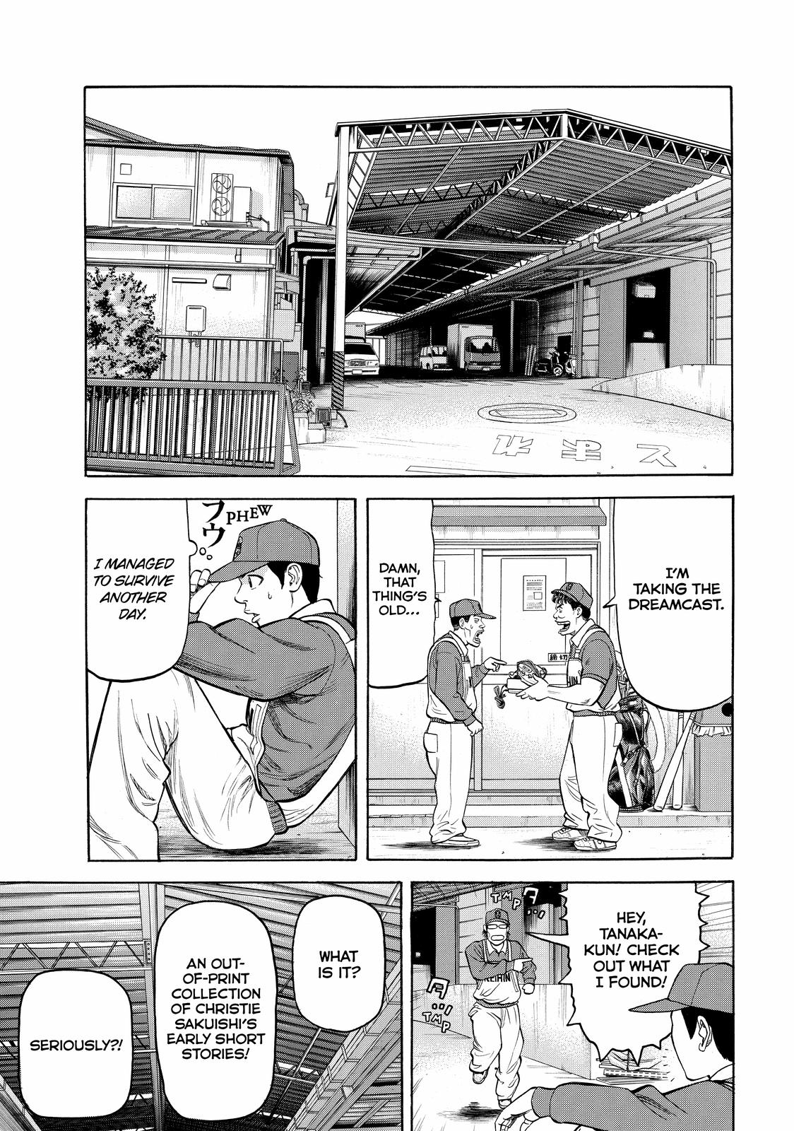 Read BECK_ Mongolian Chop Squad EN Manga Online