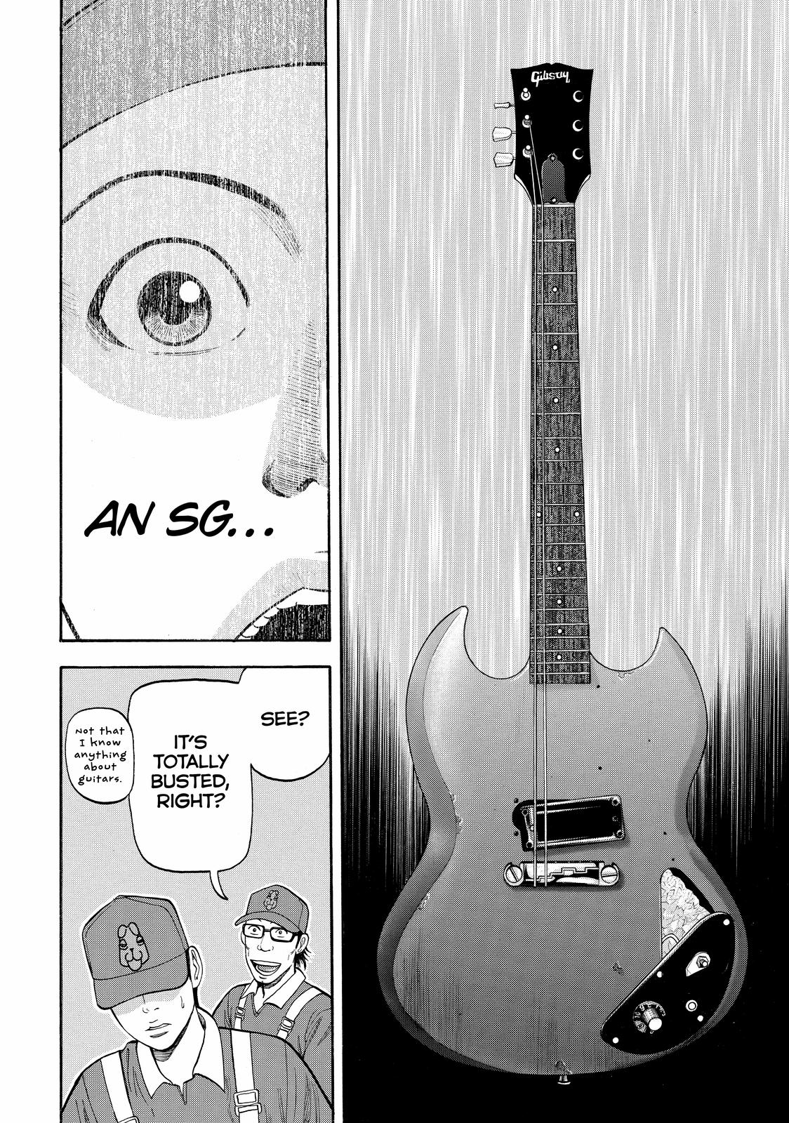 Read BECK_ Mongolian Chop Squad EN Manga Online