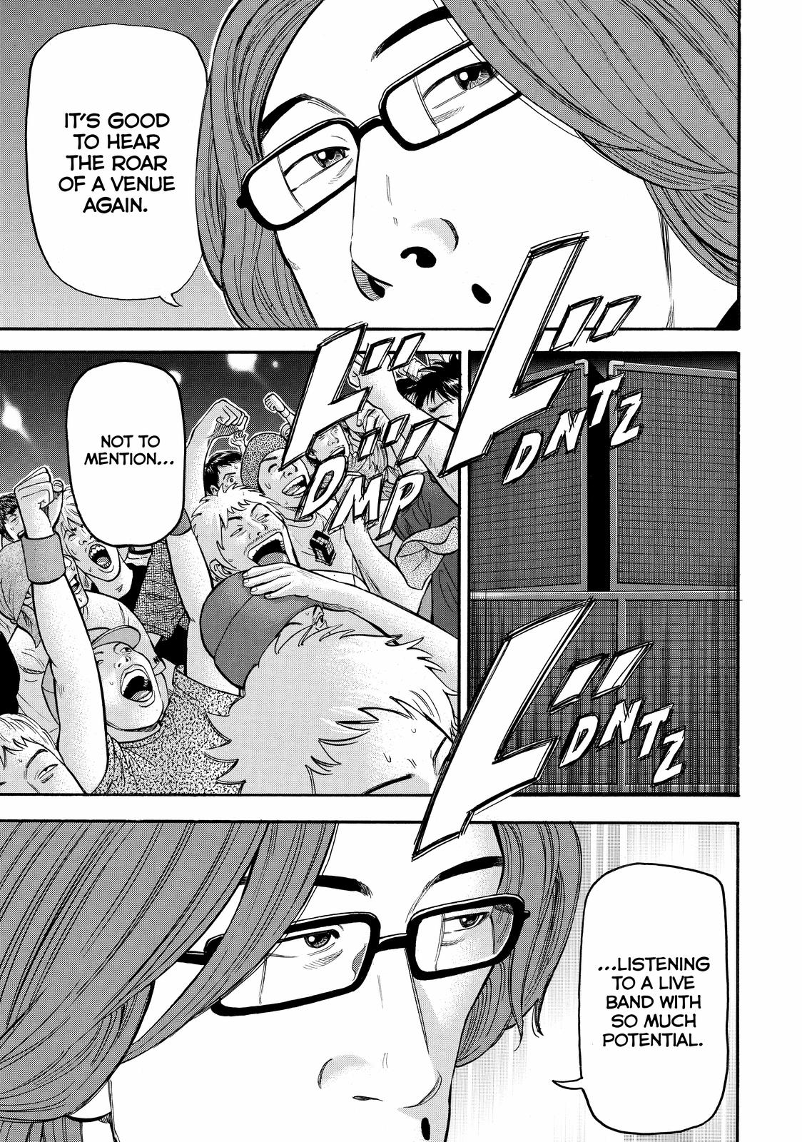 Read BECK_ Mongolian Chop Squad EN Manga Online