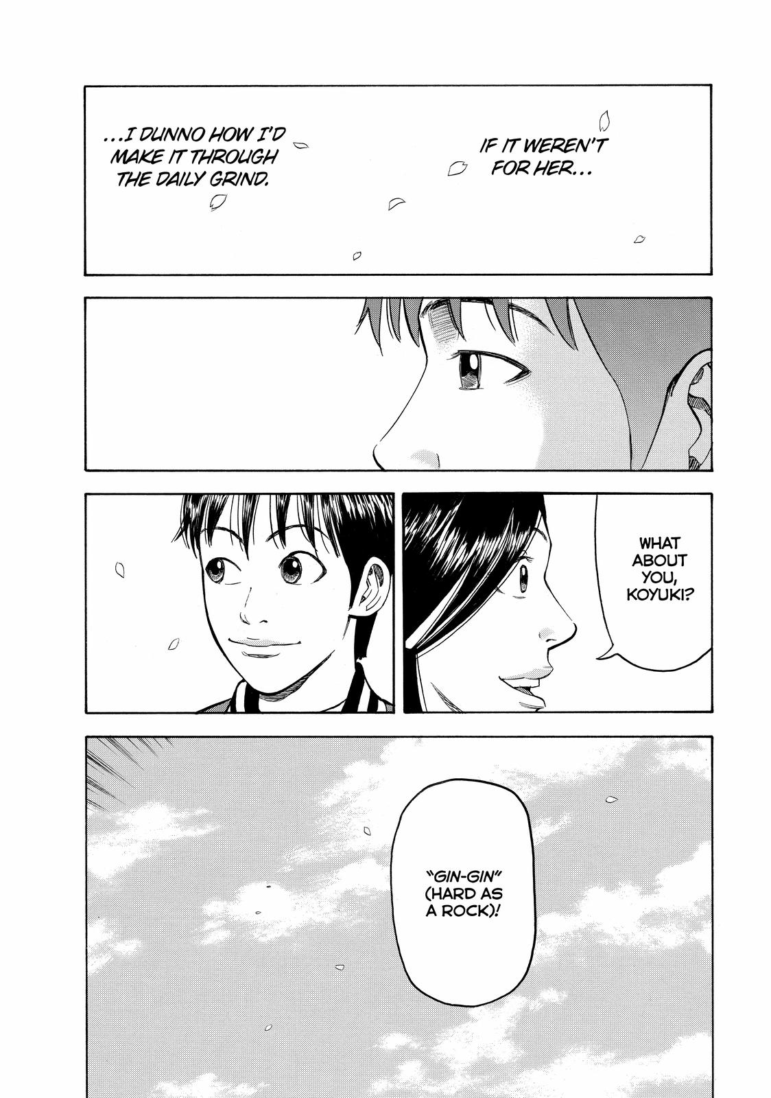 Read BECK_ Mongolian Chop Squad EN Manga Online