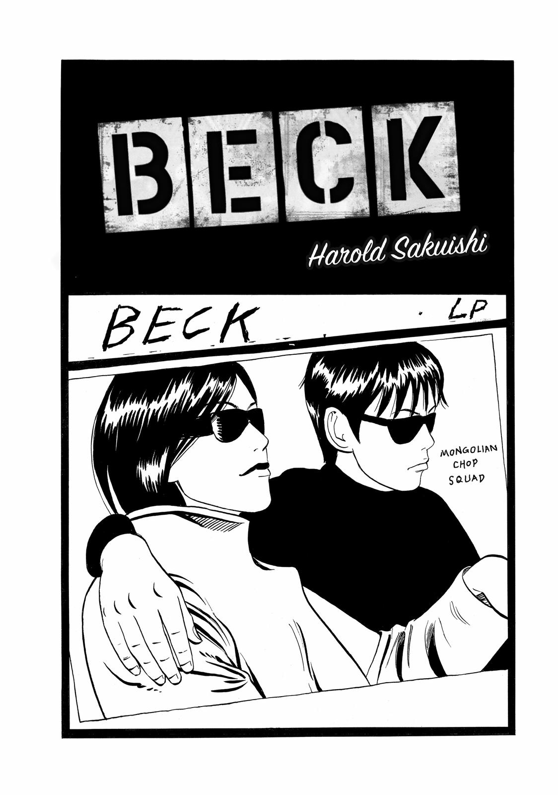 Read BECK_ Mongolian Chop Squad EN Manga Online