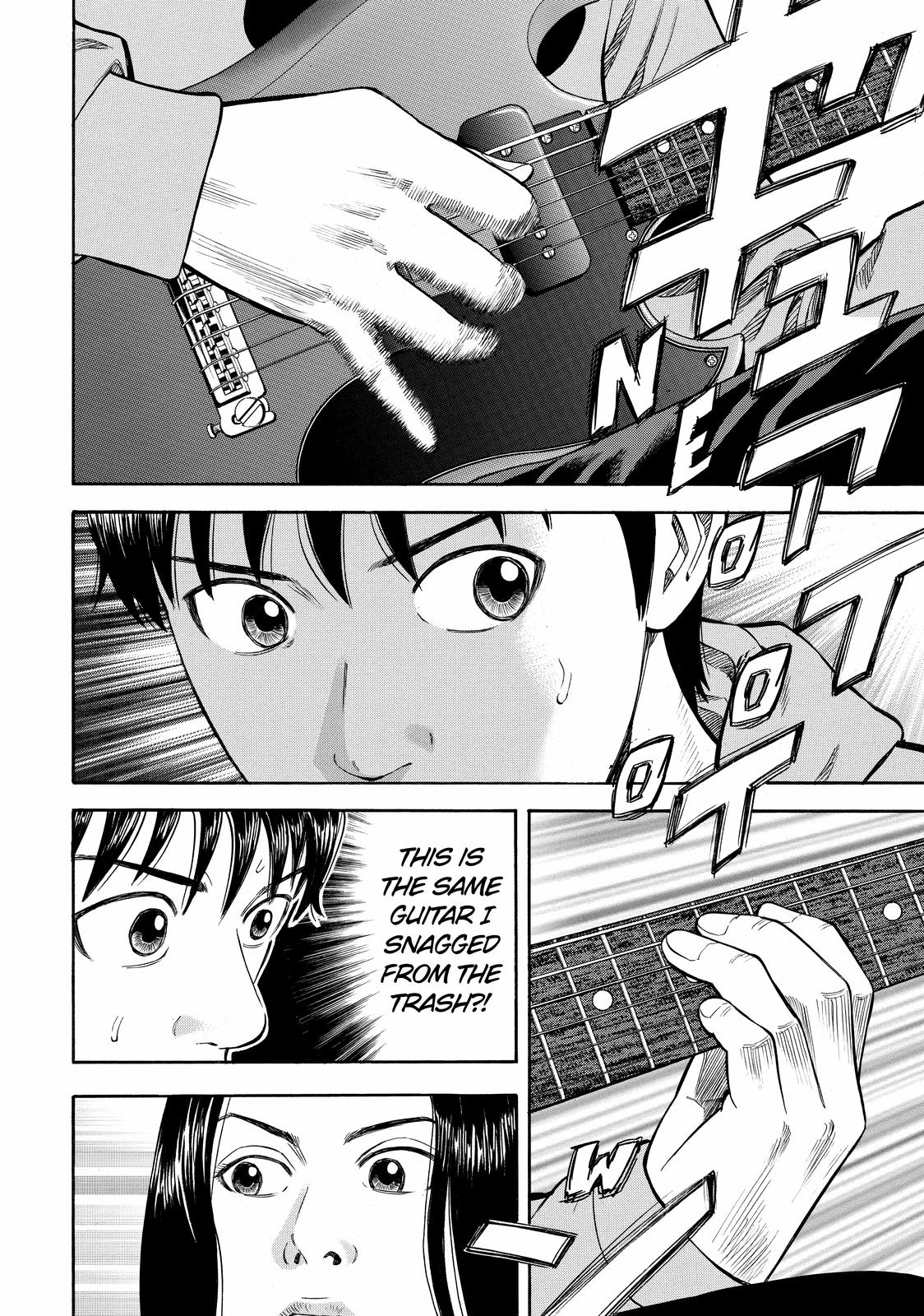 Read BECK_ Mongolian Chop Squad EN Manga Online