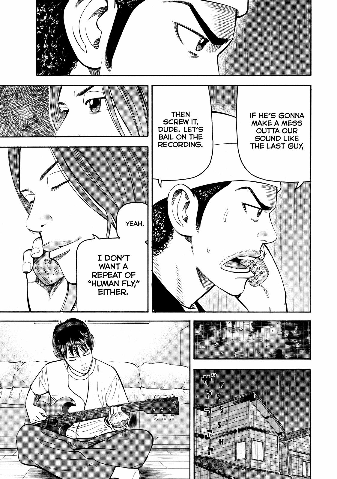 Read BECK_ Mongolian Chop Squad EN Manga Online