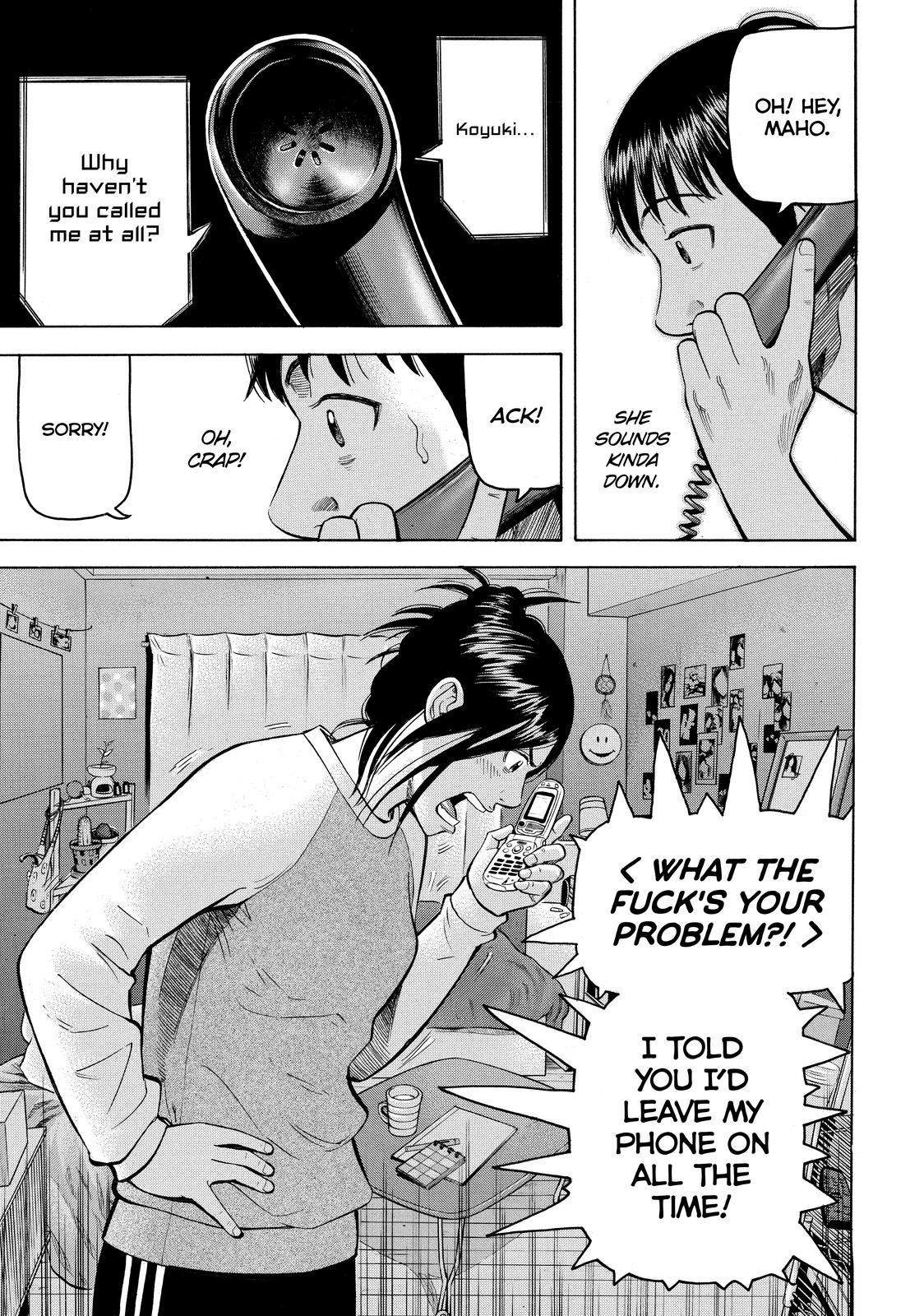 Read BECK_ Mongolian Chop Squad EN Manga Online