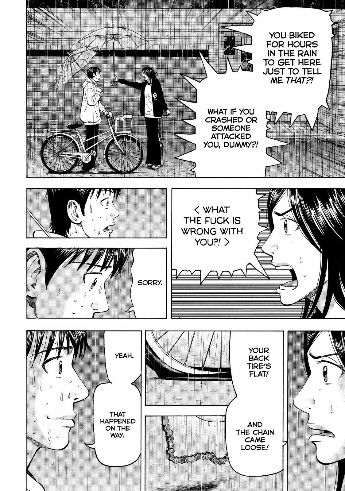 Read BECK_ Mongolian Chop Squad EN Manga Online