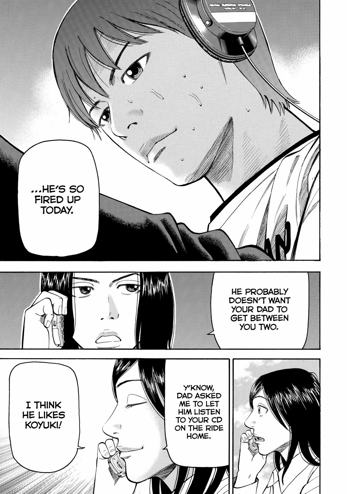 Read BECK_ Mongolian Chop Squad EN Manga Online