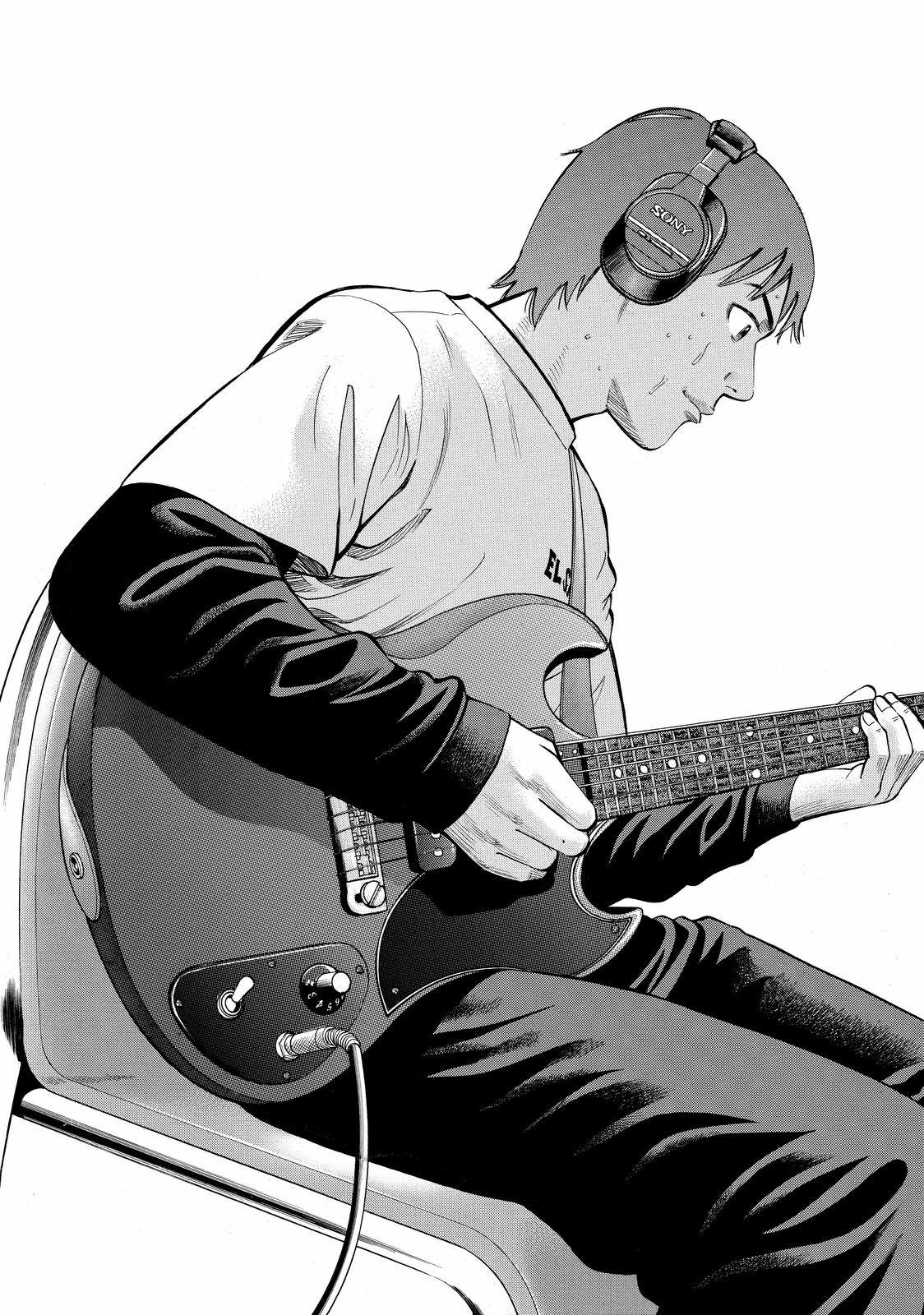 Read BECK_ Mongolian Chop Squad EN Manga Online