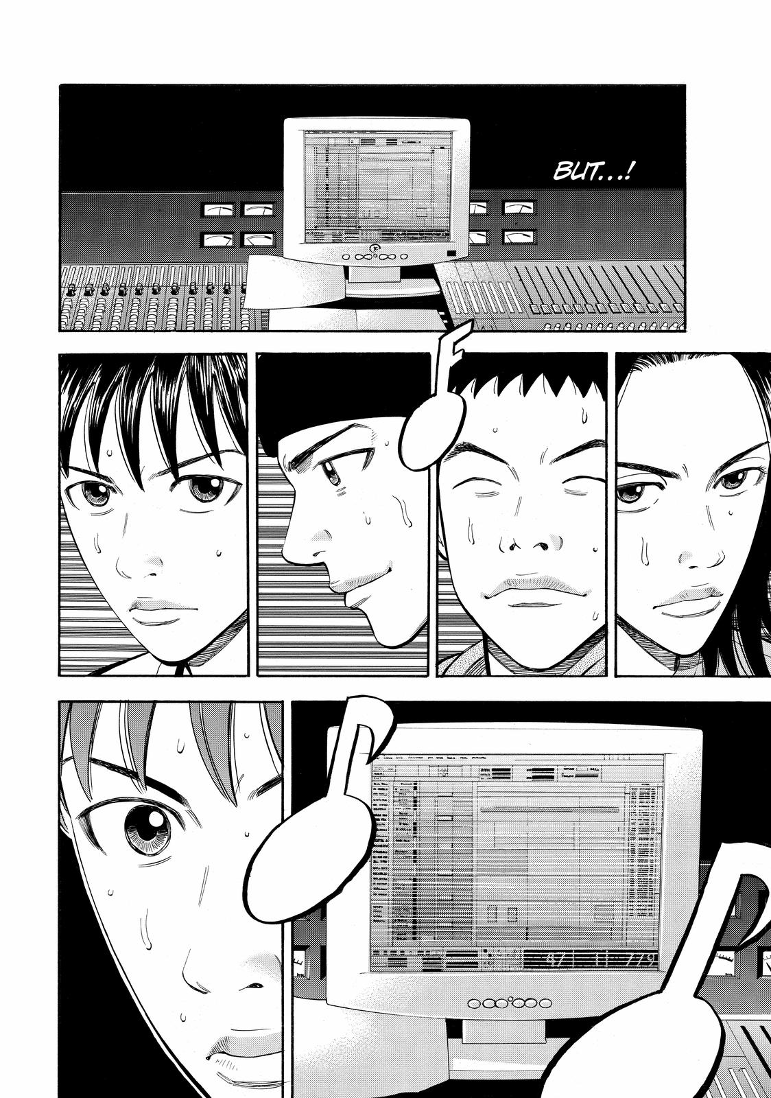 Read BECK_ Mongolian Chop Squad EN Manga Online