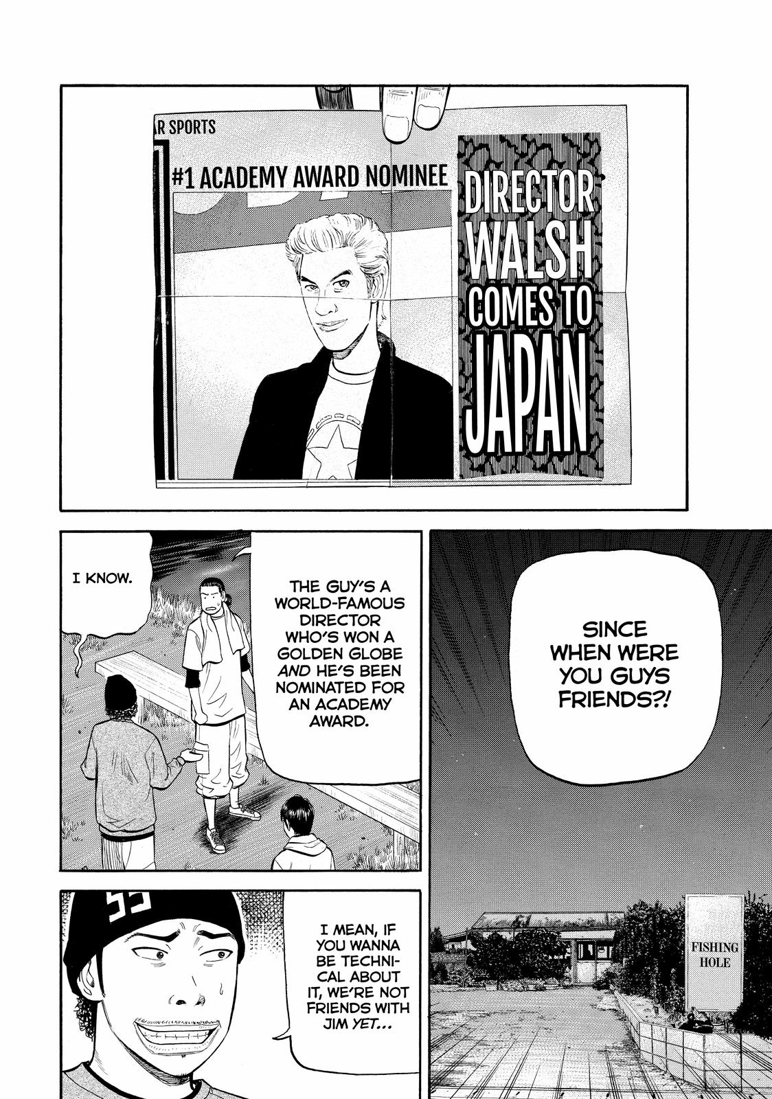 Read BECK_ Mongolian Chop Squad EN Manga Online