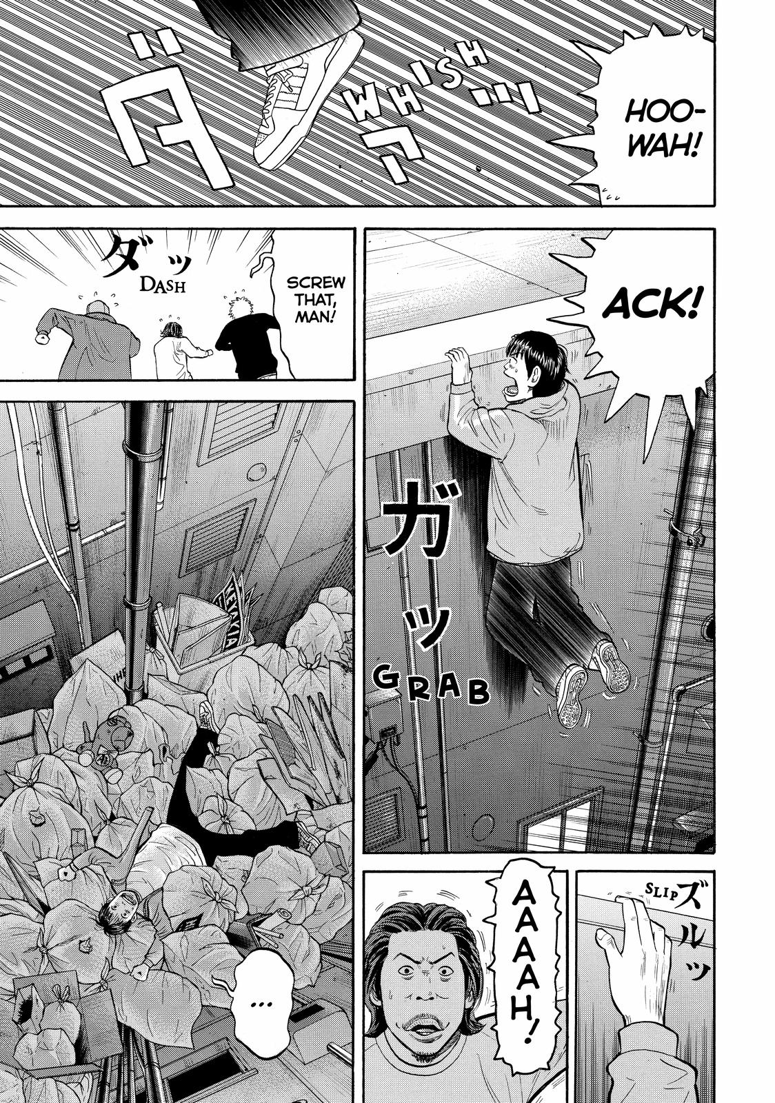 Read BECK_ Mongolian Chop Squad EN Manga Online