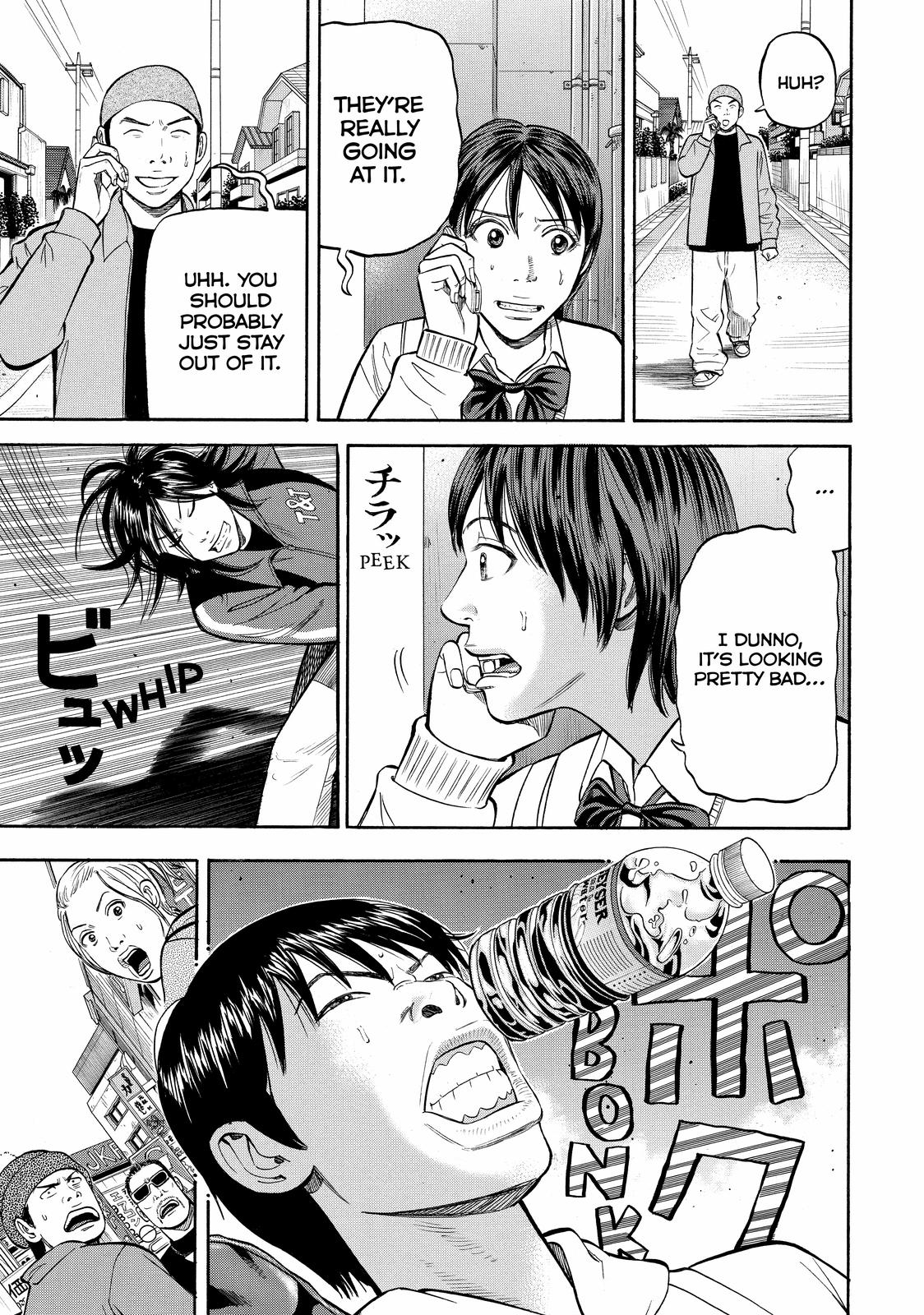 Read BECK_ Mongolian Chop Squad EN Manga Online