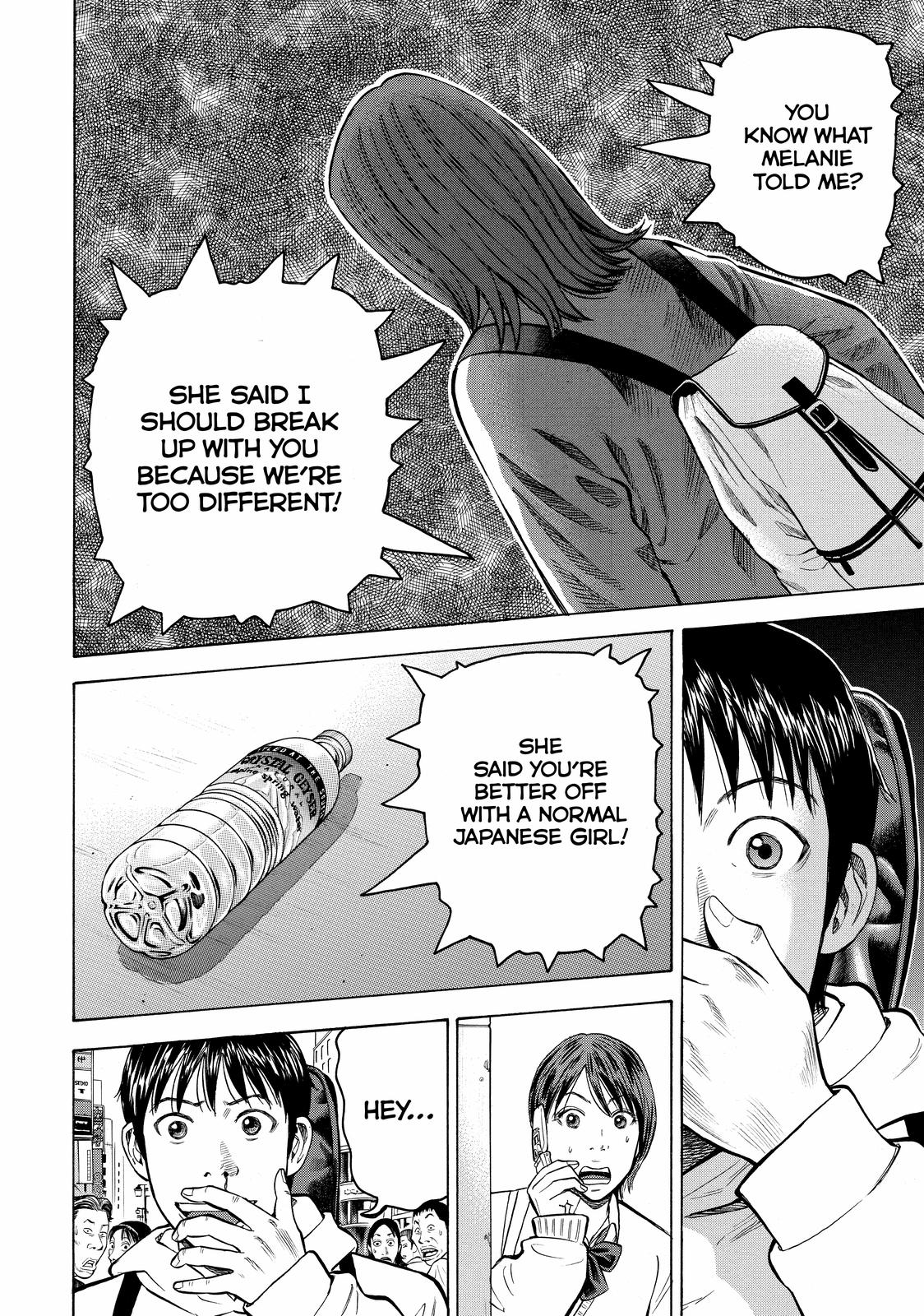 Read BECK_ Mongolian Chop Squad EN Manga Online