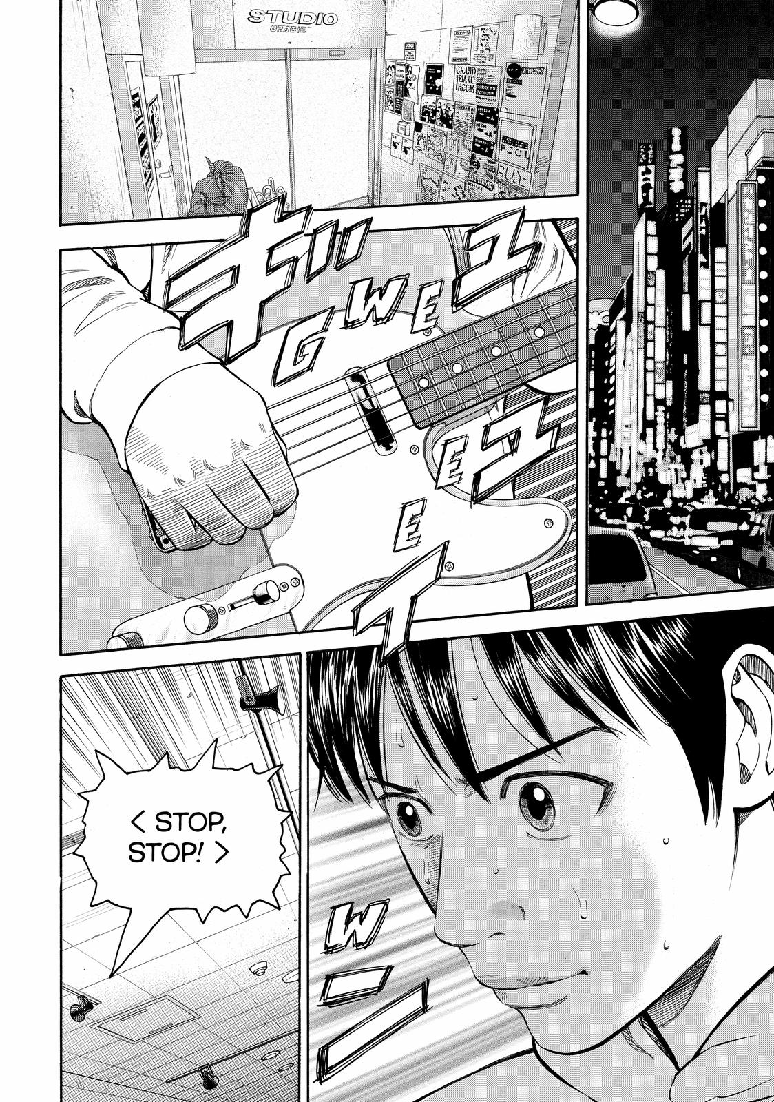 Read BECK_ Mongolian Chop Squad EN Manga Online