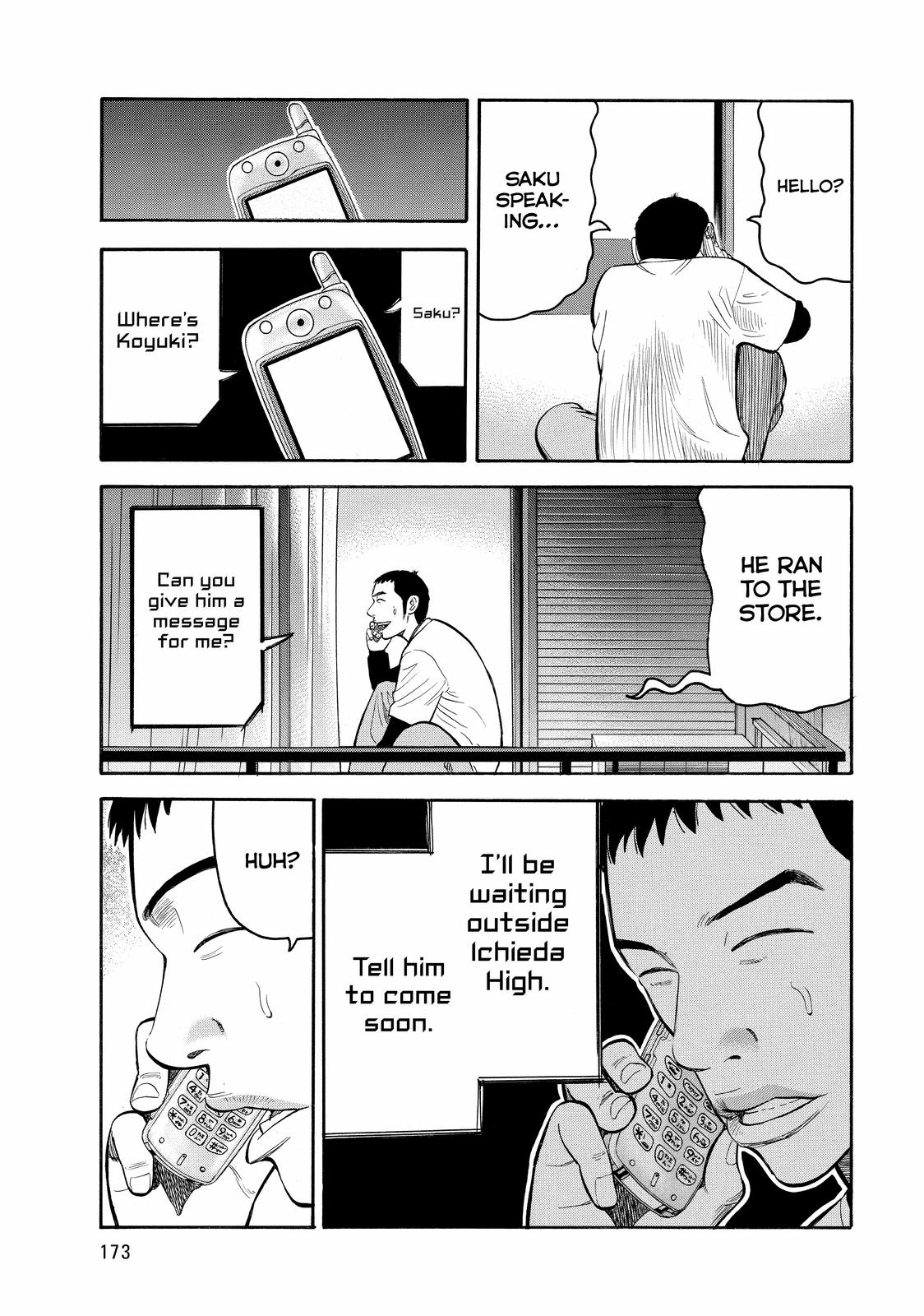 Read BECK_ Mongolian Chop Squad EN Manga Online