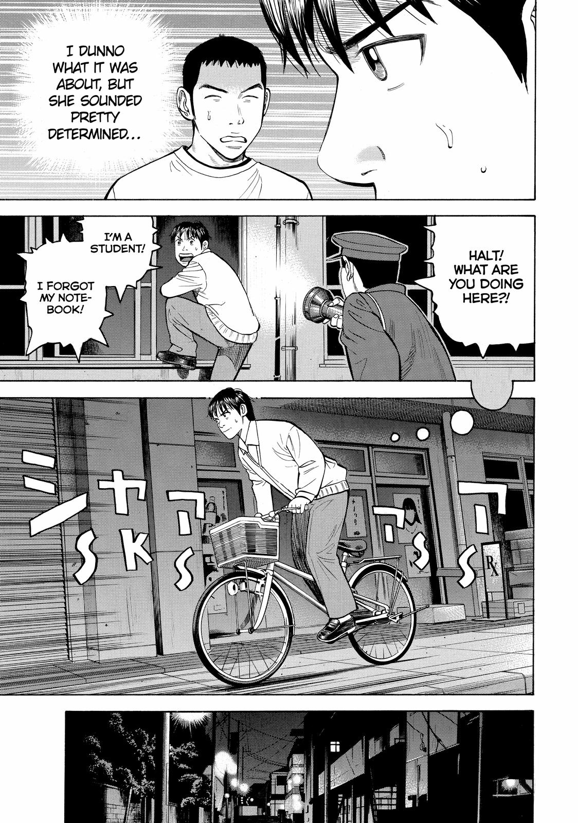 Read BECK_ Mongolian Chop Squad EN Manga Online