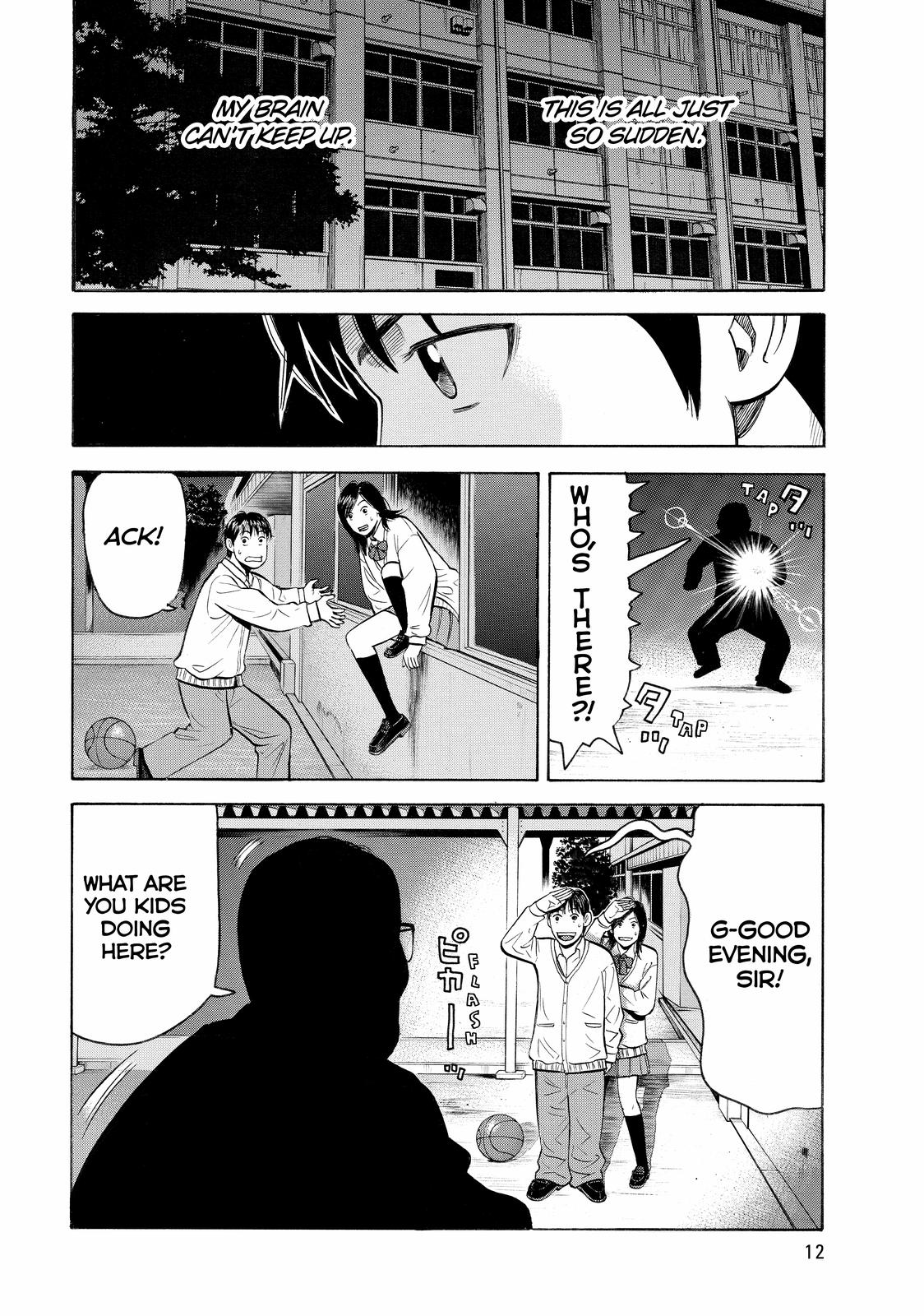 Read BECK_ Mongolian Chop Squad EN Manga Online