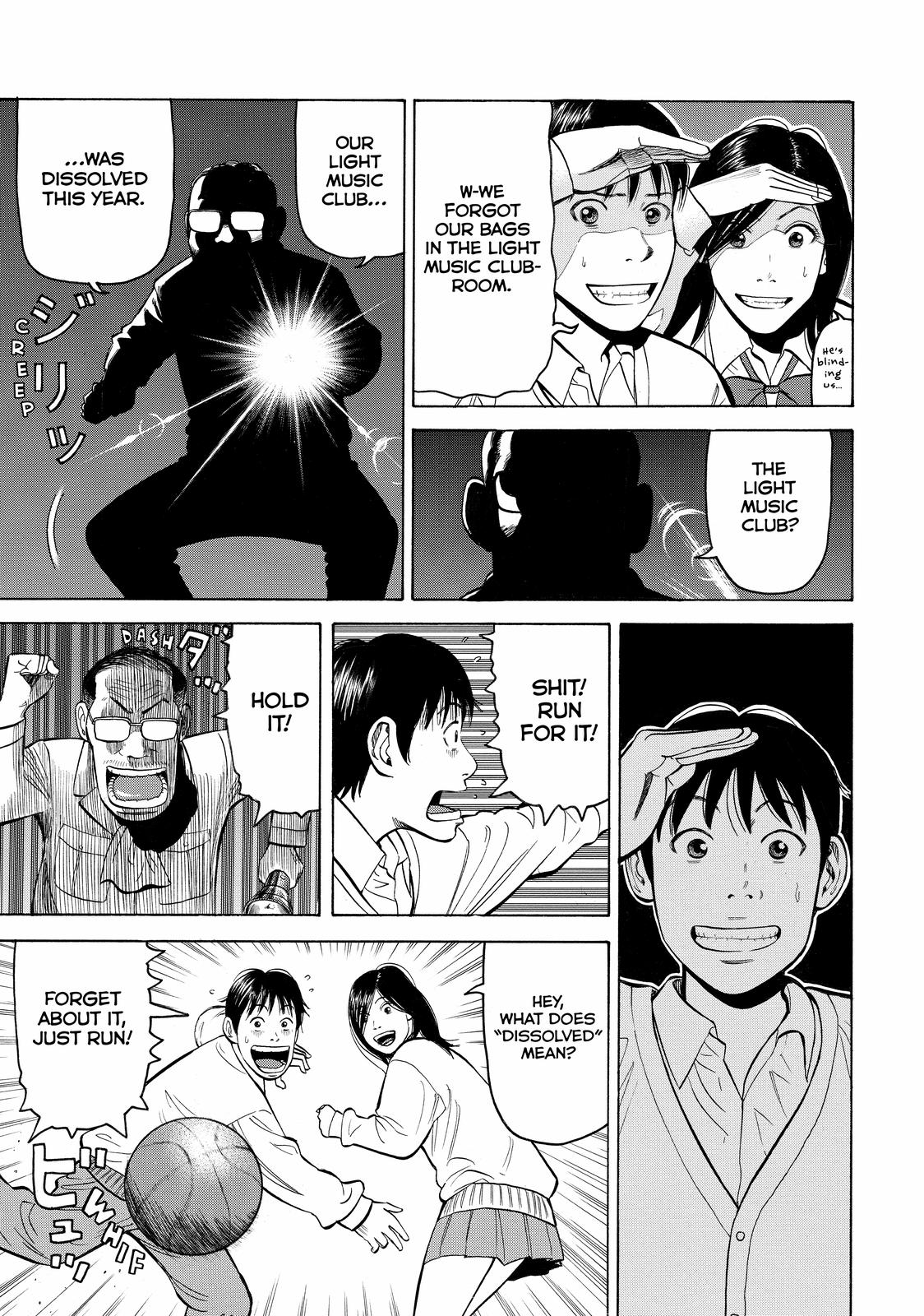 Read BECK_ Mongolian Chop Squad EN Manga Online