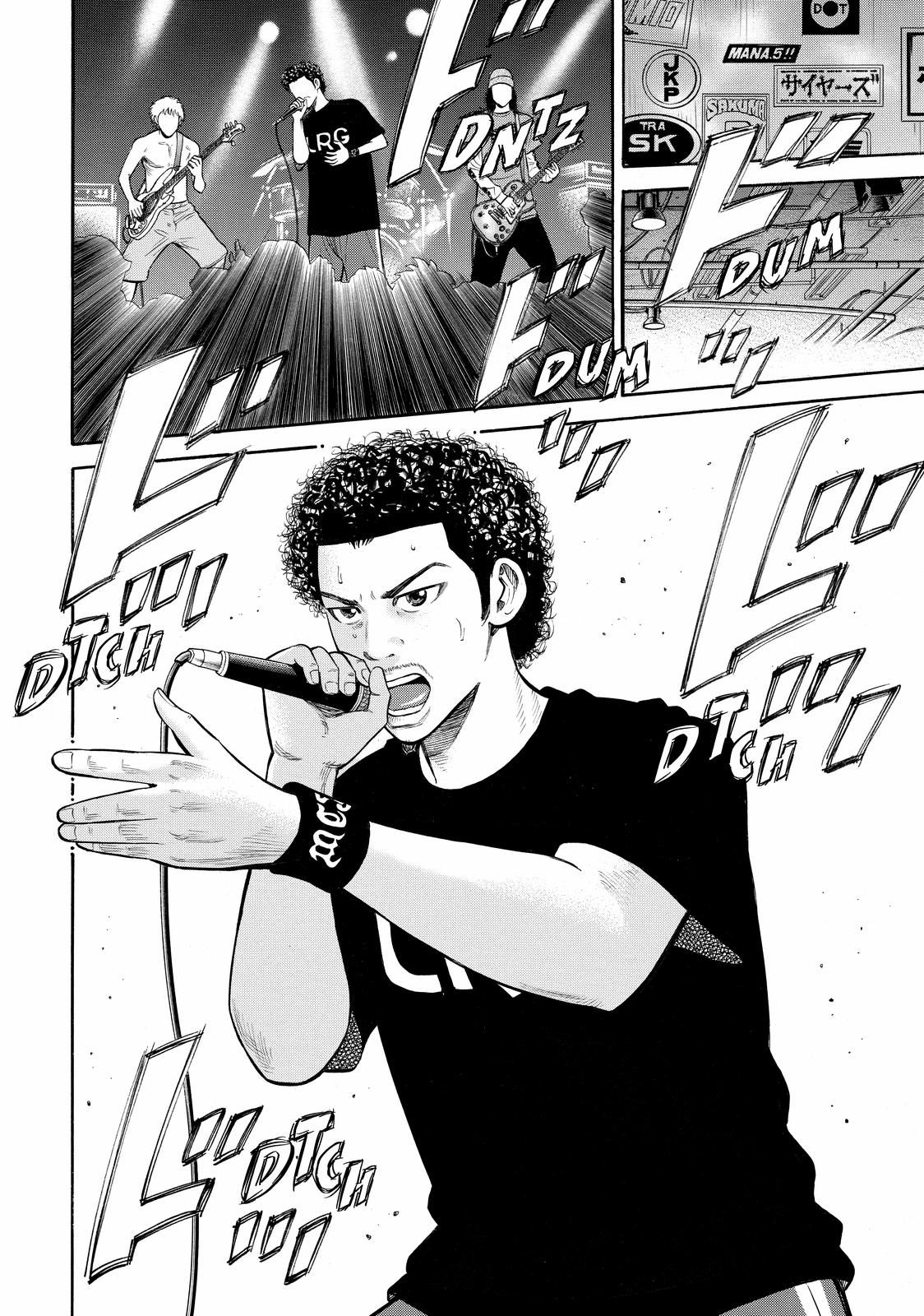 Read BECK_ Mongolian Chop Squad EN Manga Online