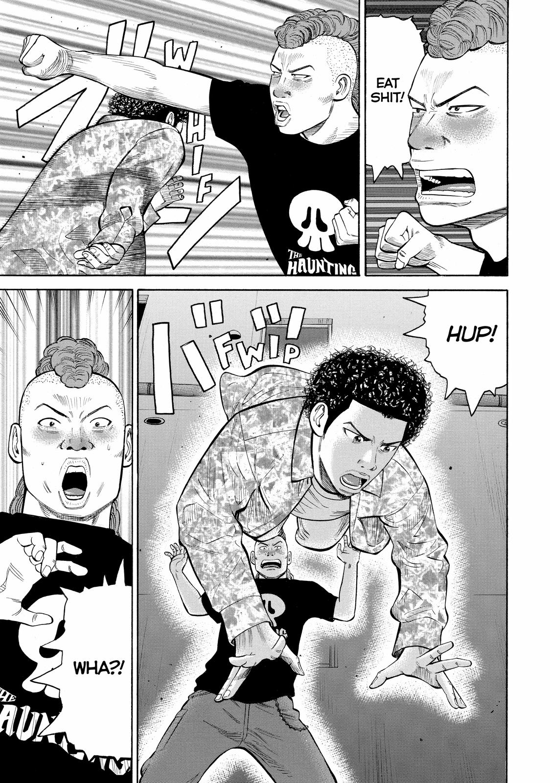 Read BECK_ Mongolian Chop Squad EN Manga Online