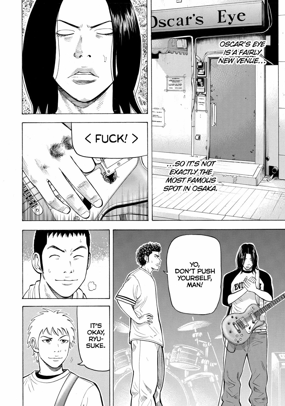 Read BECK_ Mongolian Chop Squad EN Manga Online