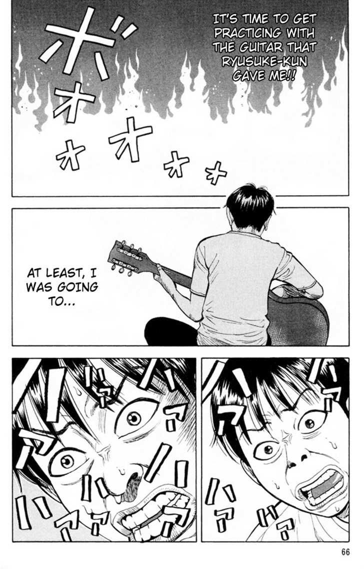Read BECK_ Mongolian Chop Squad EN Manga Online