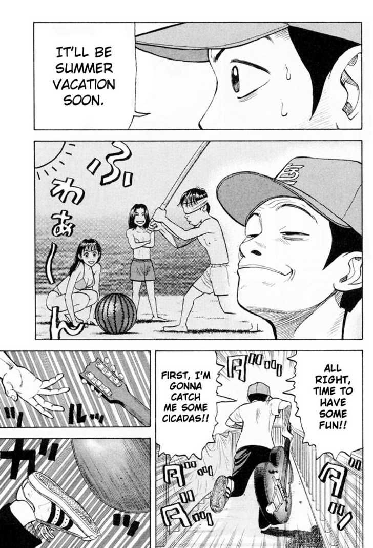 Read BECK_ Mongolian Chop Squad EN Manga Online