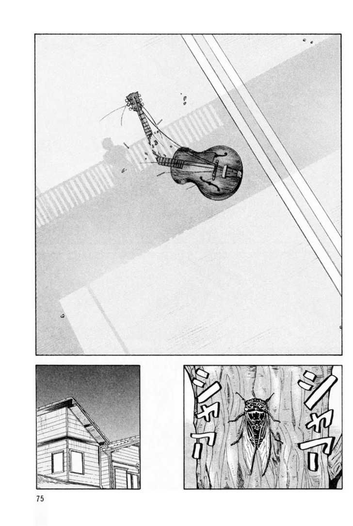 Read BECK_ Mongolian Chop Squad EN Manga Online
