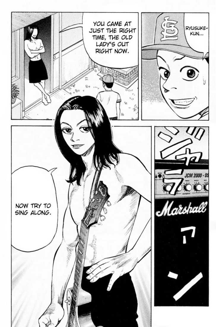 Read BECK_ Mongolian Chop Squad EN Manga Online